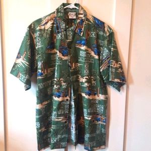 Men's Hawaiian